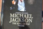 Michael Jackson Unseen Archives Book