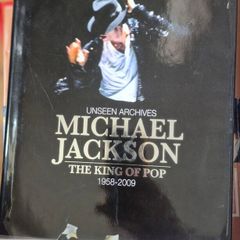 Michael Jackson Unseen Archives Book