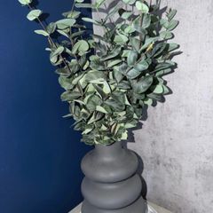 Vase & Stems