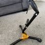 yamaha alto saxophone with case and stand Image 5