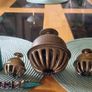 Vintage Tibetan Bells with Amulet Image 3