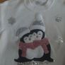 Girl's Christmas jumper Image 2