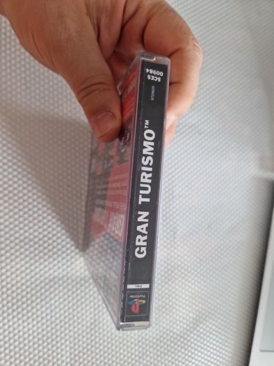 Grand Turismo PlayStation1 Ps1 PlayStation2 Ps2 Games Original