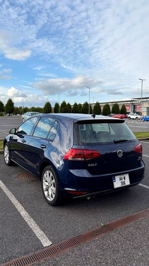 VW Golf 2014