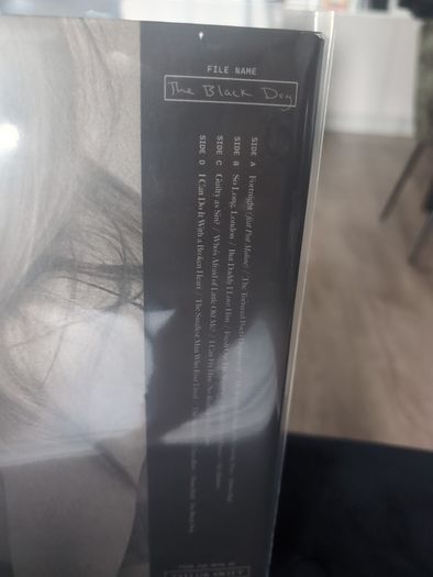 Taylor Swift - The Tortured Poets Department (2xLP, Album, Ltd, S/Edition, Dar) Vinyl