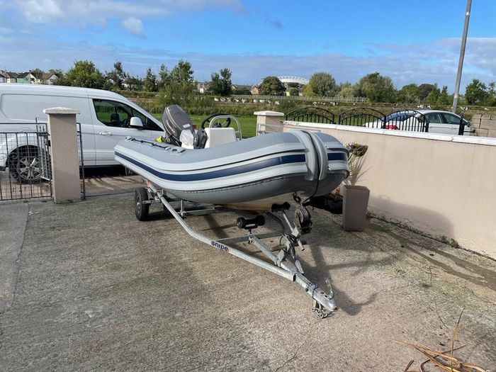 Gemini rib