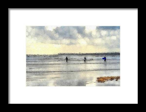 Artwork - Surfs Up