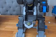 Fisher-Price Imaginext Remote Control Transforming BatBot