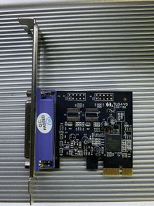 Pcie Adapter 1-port Parallel Pcie Card, Pci E