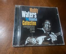 Muddy Waters The Essential Collection CD