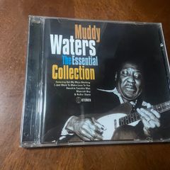 Muddy Waters The Essential Collection CD