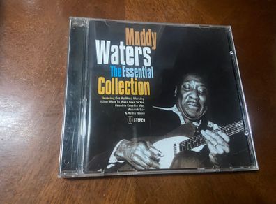 Muddy Waters The Essential Collection CD