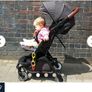 cabin size travel buggy TUX baby elegance Image 8