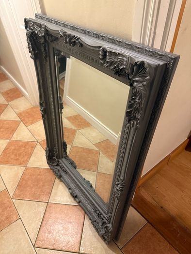 large mirror