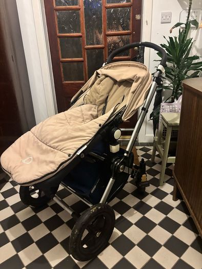 Bugaboo Cameleon3 Bassinet & Stroller