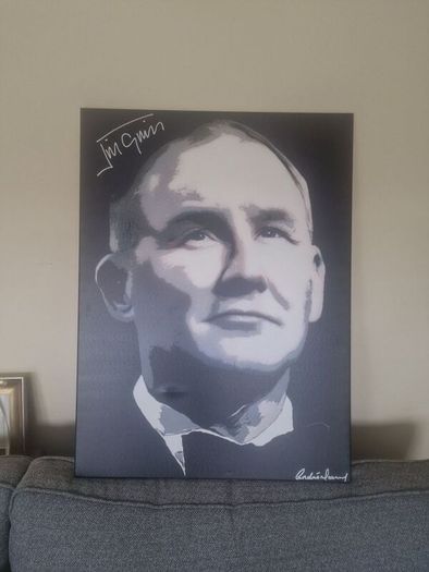 Jim gavin