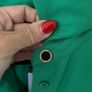 KarenMillen Green Shirt Dress Image 5
