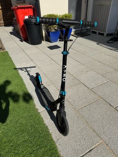 Aero scooter