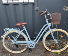 Decathlon Elops 520 Dutch Style City Bike Size SM