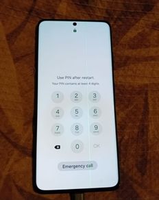 Samsung Galaxy S21 Ultra 256g