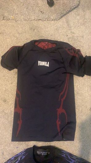 Compression shirts