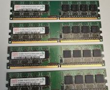 SK Hynix 2gb DDR2 Ram