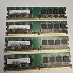 SK Hynix 2gb DDR2 Ram