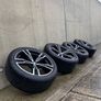 Genuine BMW G30, G20 848M 18" Alloys & Tyres - Like New, Bridgestone Tyres Image 2