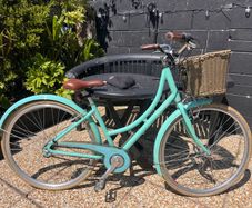 High Nelly Ladies Bike