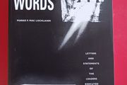 Last Words/ Piaras F. Mac Lochlainn/ OPW/ 2005