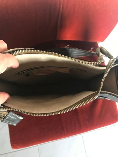 Momaboma Unisex Truck Inner Tube Messenger Bag