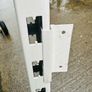 Tegometal Shop Display Back Panel Clips - 20 Brackets Job Lot Image 5