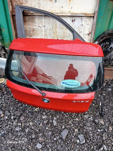 breaking bmw 1 series