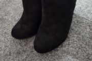 Ankle high heels