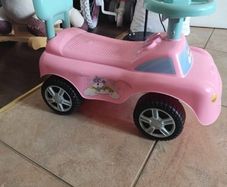 Toddler balance car