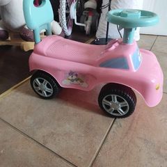 Toddler balance car