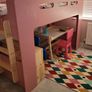 Custom Made Kid's Bed Plus Mattress Image 3