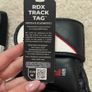 RDX MMA Gloves GGR-F12B Black & White Size L - Brand New NWT Image 4