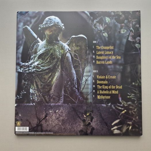 Memory Garden Vinyl
