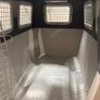 Large Dog Transporter IATA Approved Airline Travel Crate with Wheels Image 3