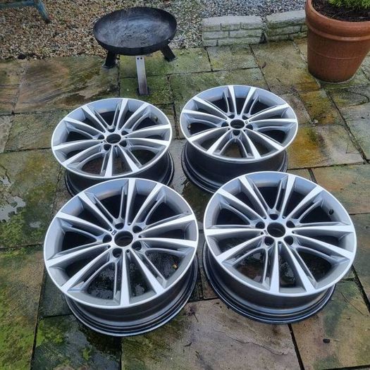 bmw 464m alloys 20"