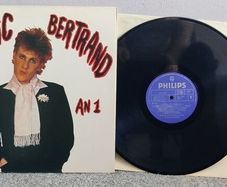 LP Vinyl Records - Plastic Bertrand  An 1