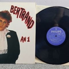 LP Vinyl Records - Plastic Bertrand  An 1