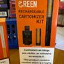 Smoke Green rechargeable e-cigs bundle Image 5