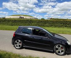 2005 GTI golf