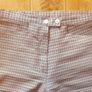 Trousers with 'flare' effect Image 2