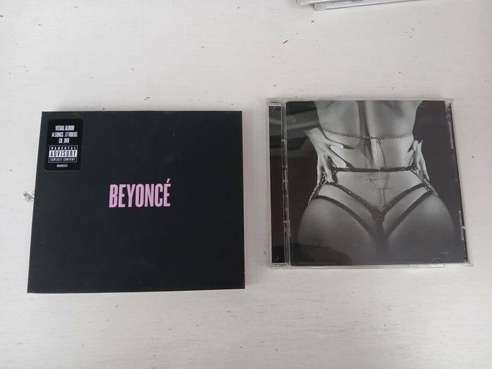 CD Beyonce