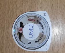 Silent Hill Origins PSP disc only