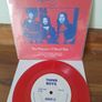 Thin Lizzy - The Farmer - 1990 Unofficial Release - Red Vinyl Image 2