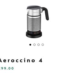 Aeroccino 4